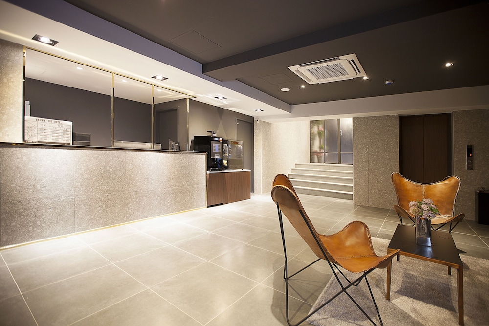 Brown Dot Hotel Masan 8/50