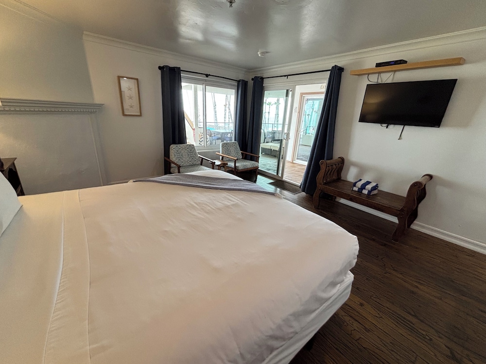 Casita, King Bed, Casa Tropicana 2/10