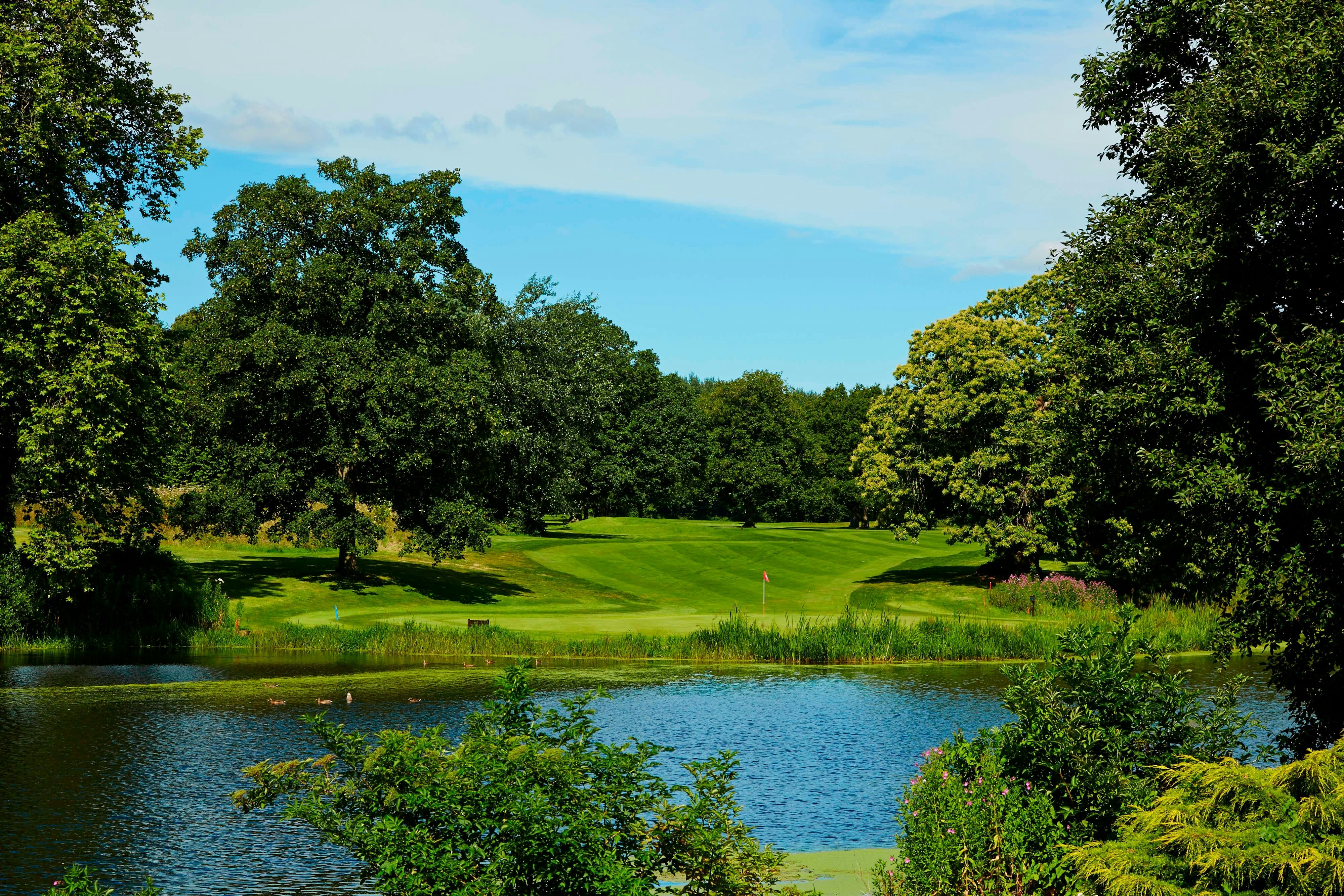 Delta Hotels by Marriott St Pierre Country Club 5/10