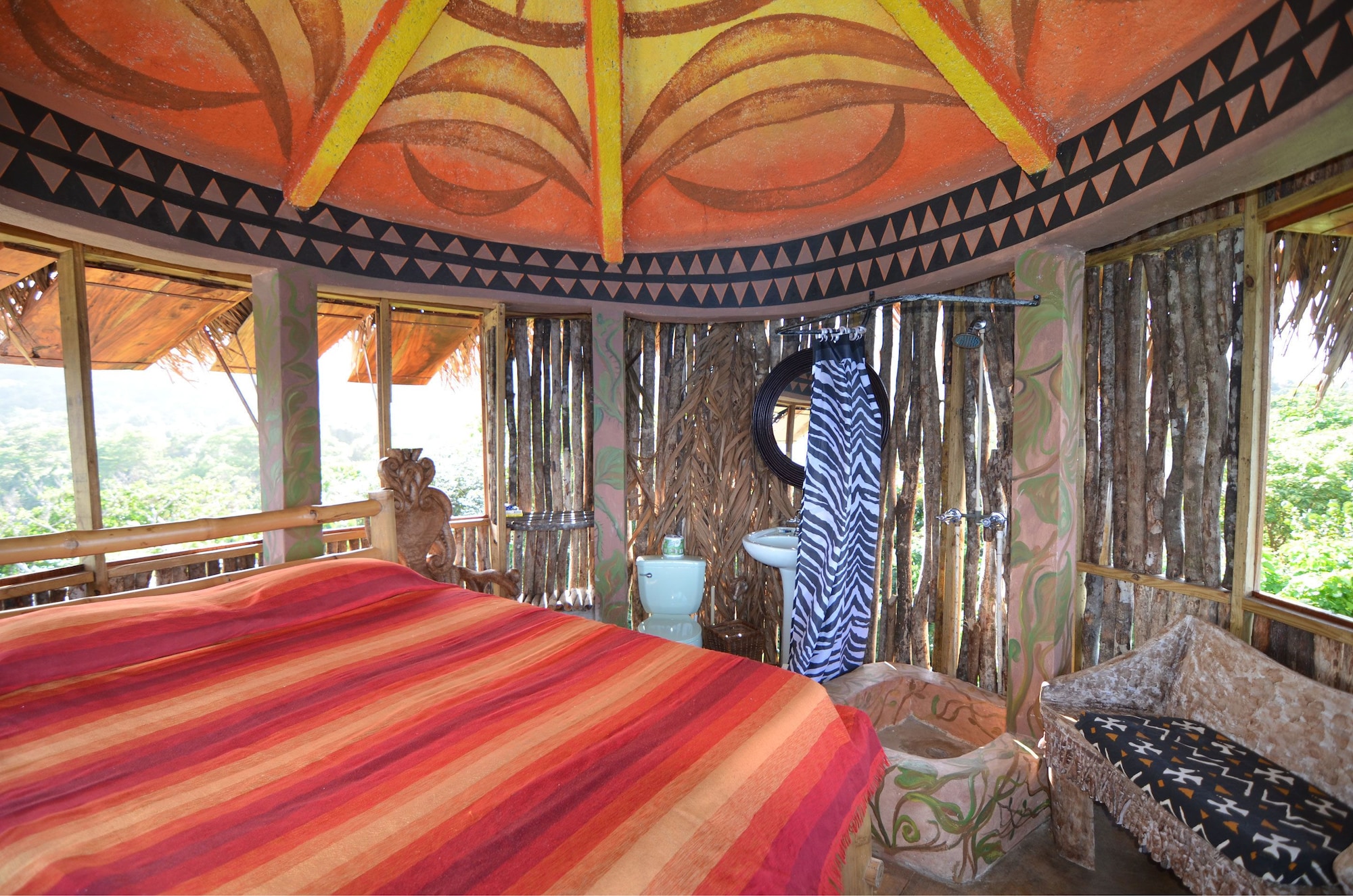 Sunrise, Queen Bed