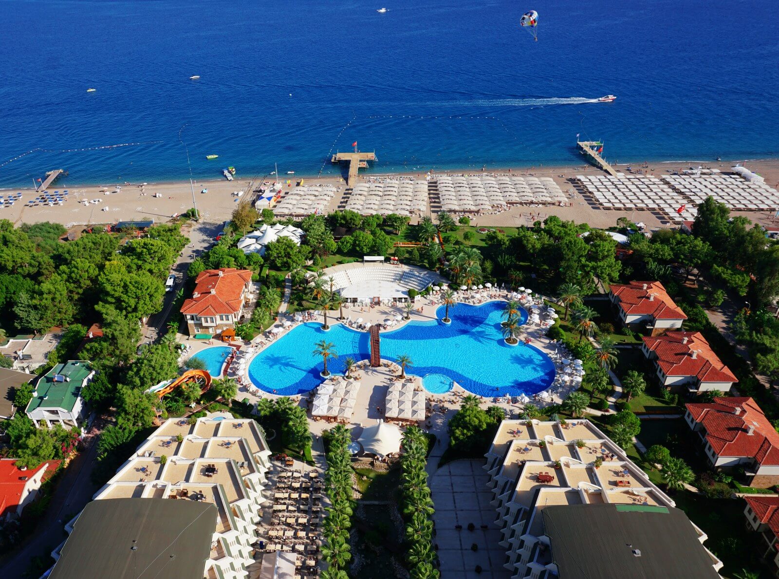 Queen S Park Tekirova Resort Spa 33/42
