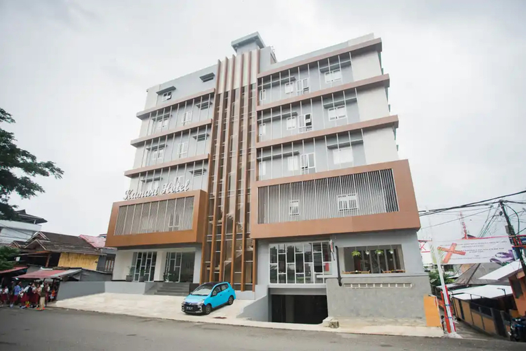 Kamari Hotel Ambon 1/11
