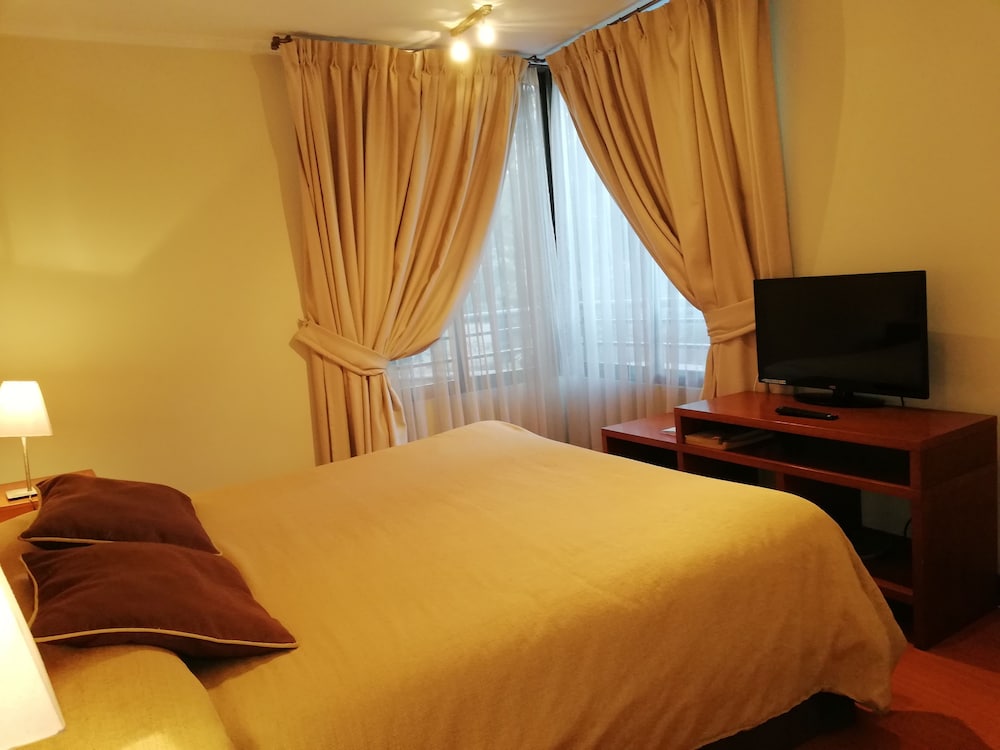 ANDES SUITES. 5/22