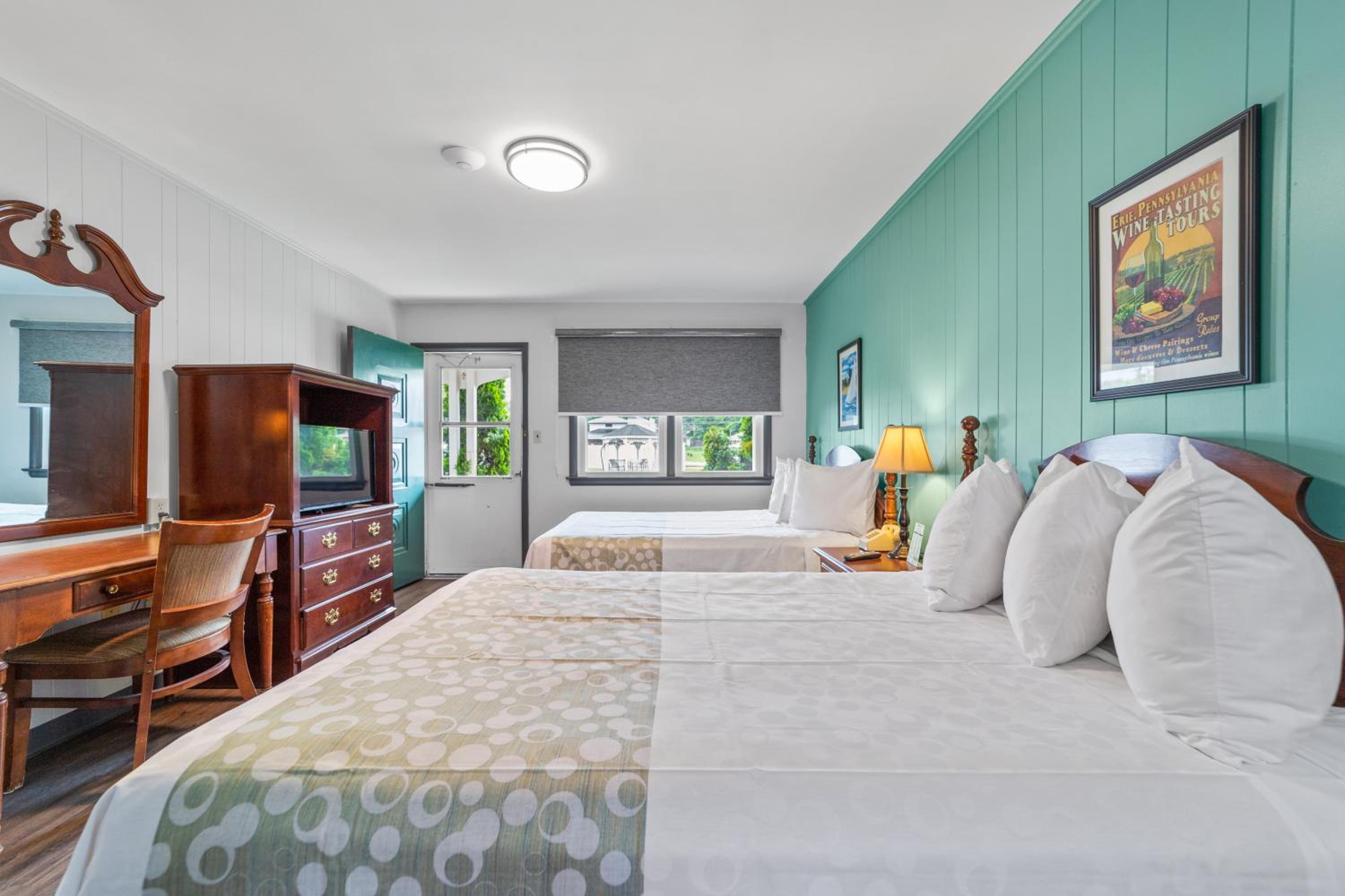 Room, 2 Double Beds
