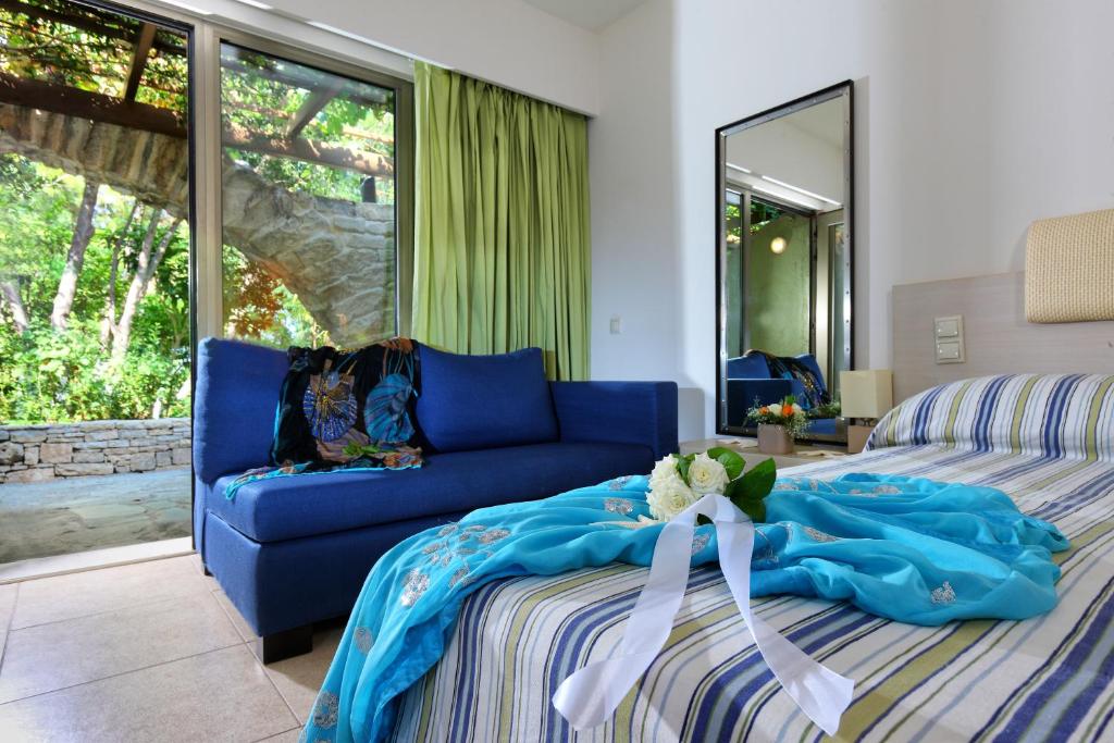 2 Bedrooms, Maisonette, Pool View، Sitia Beach City Resort and Spa 6/6