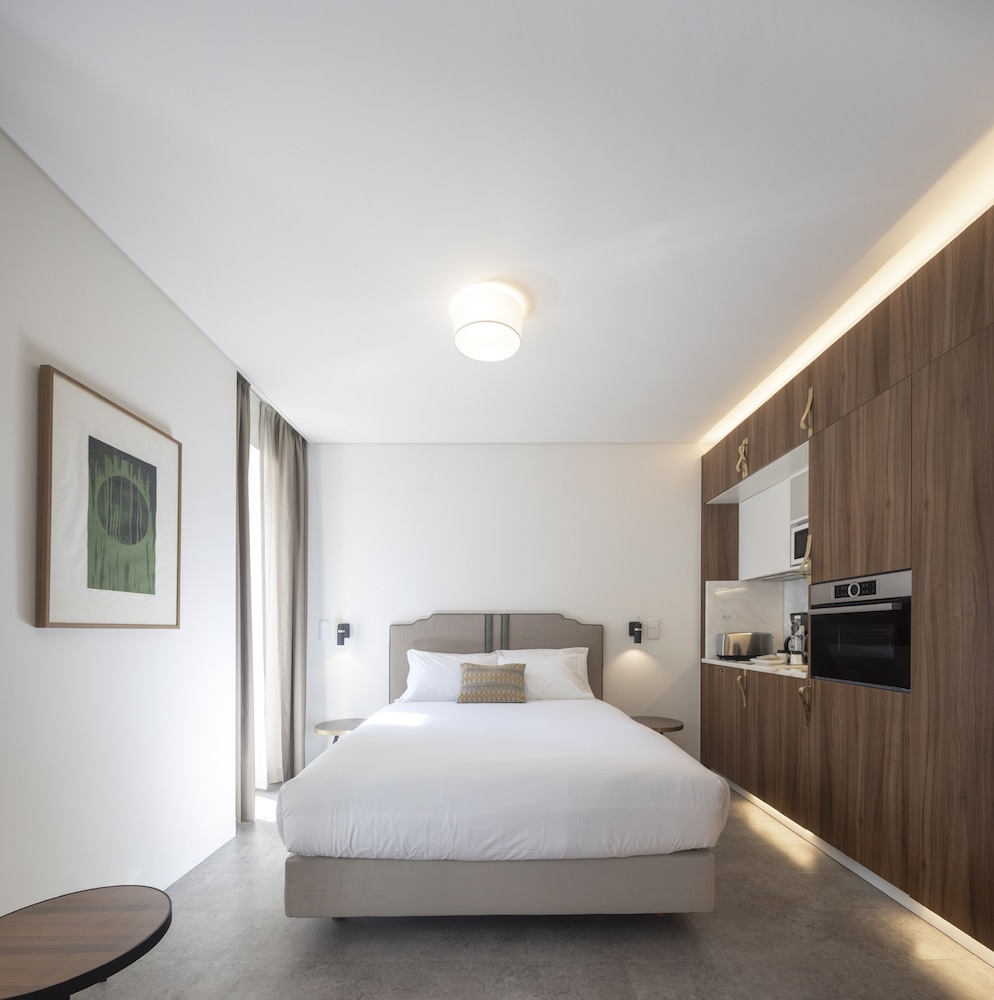 Lisbon Serviced Apartments Avenida 29/67