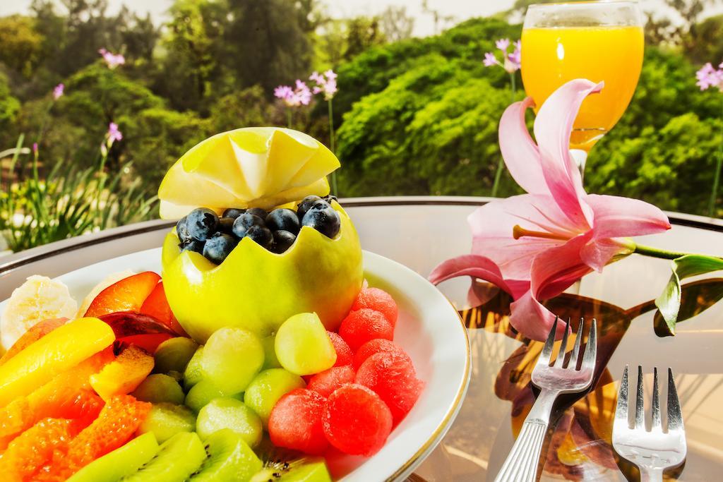 GARDEN PARK SUITES & EVENTOS 15/23