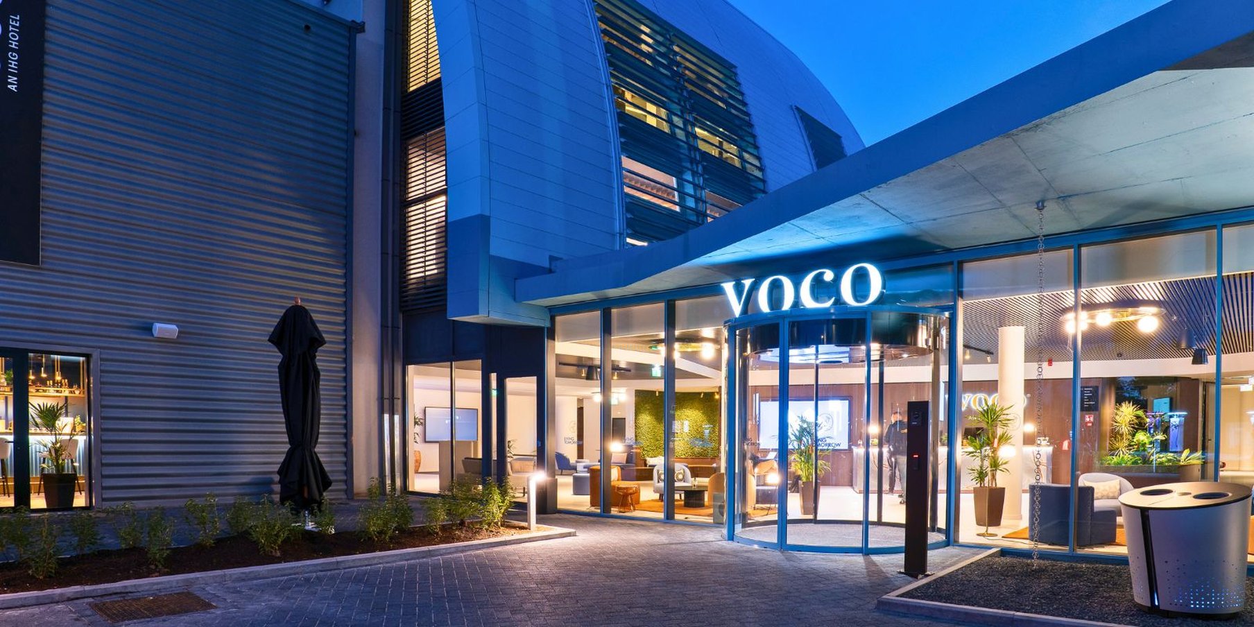 voco Brussels City North 3/50