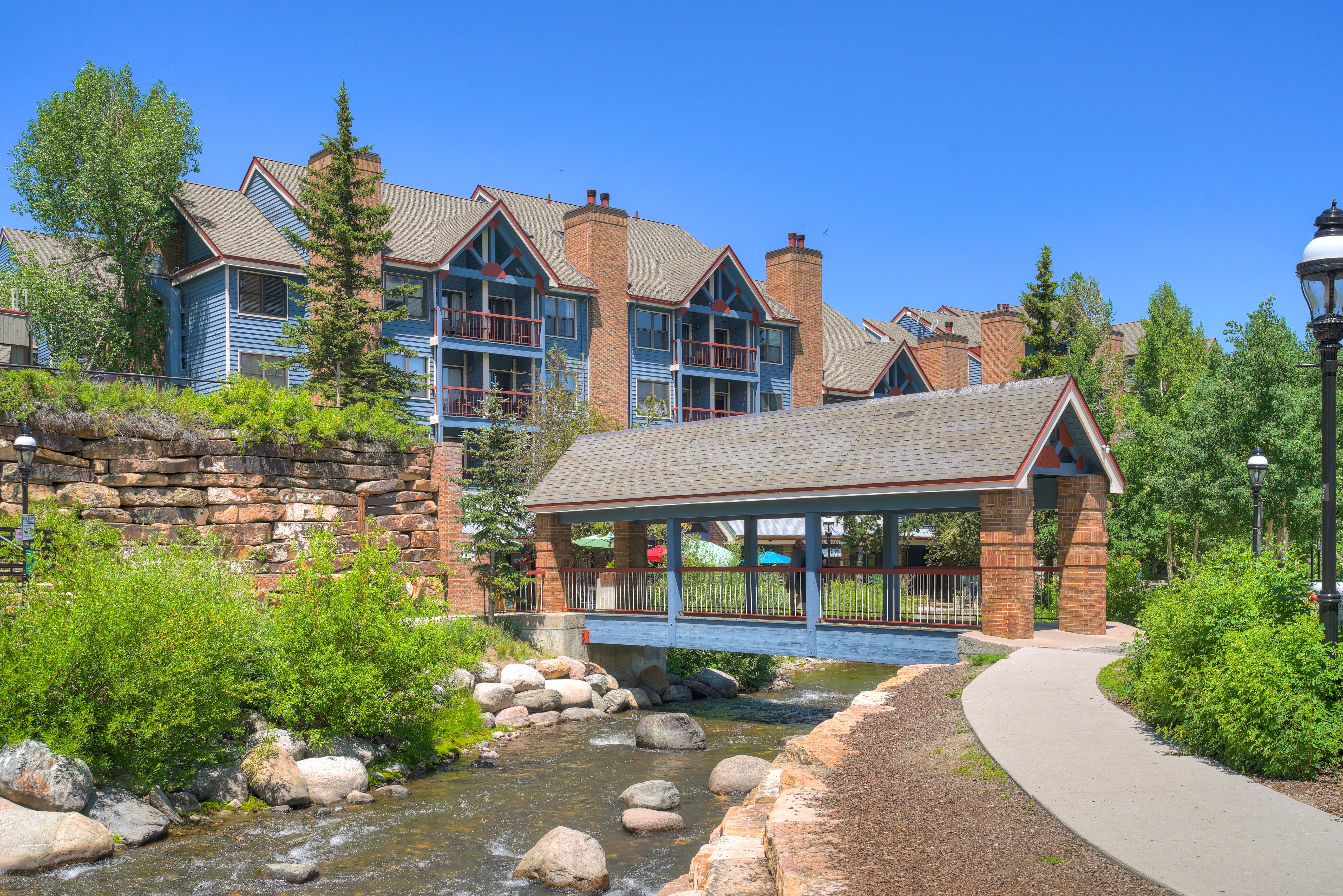 River Mountain Lodge by Breckenridge Hospitality 8/60