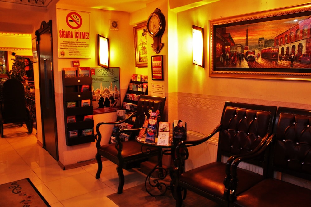 SULTANAHMET PARK HOTEL 33/55