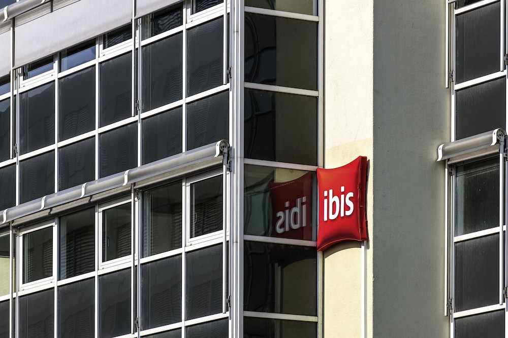 Ibis Augsburg Hauptbahnhof 2/45