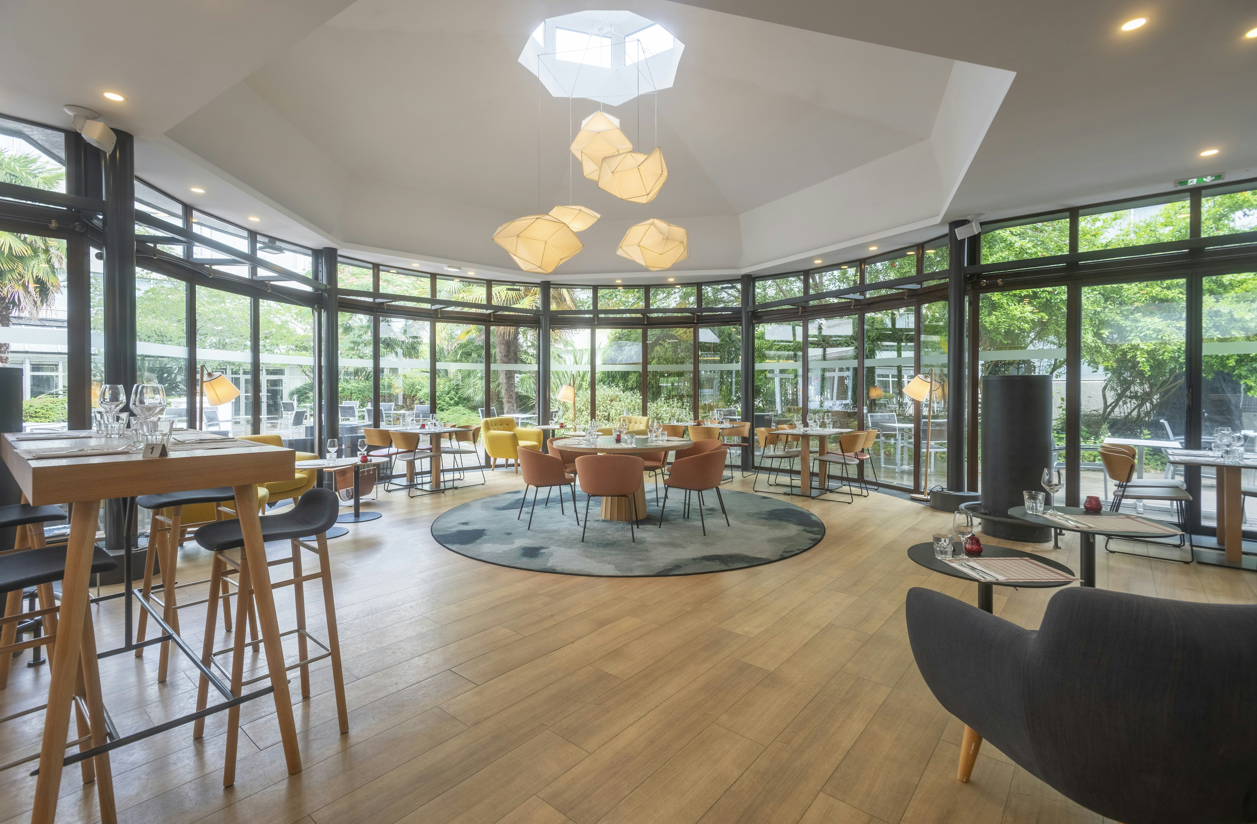 DoubleTree by Hilton Paris Bougival 20/50