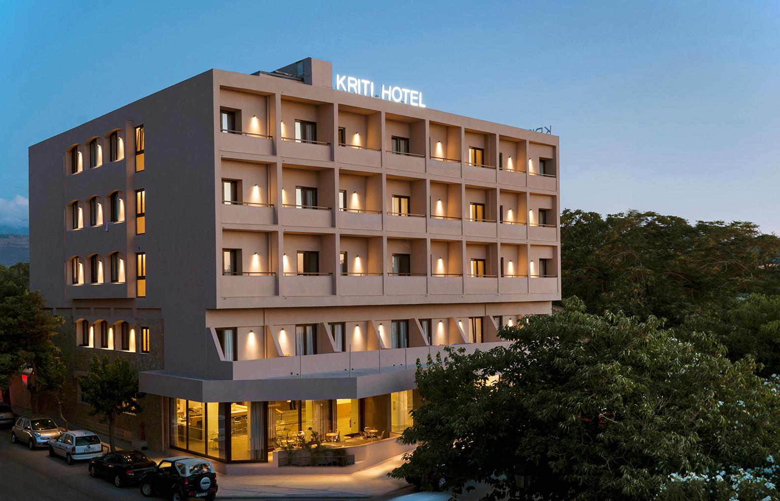 Kriti Hotel in CHANIA