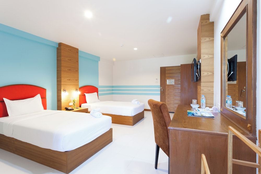 We Briza Hotel Chiangmai 9/42