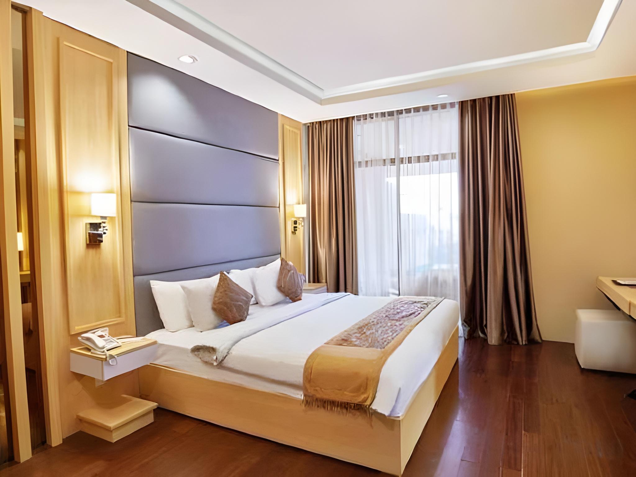 Executive, Suite, Villa, Private Pool