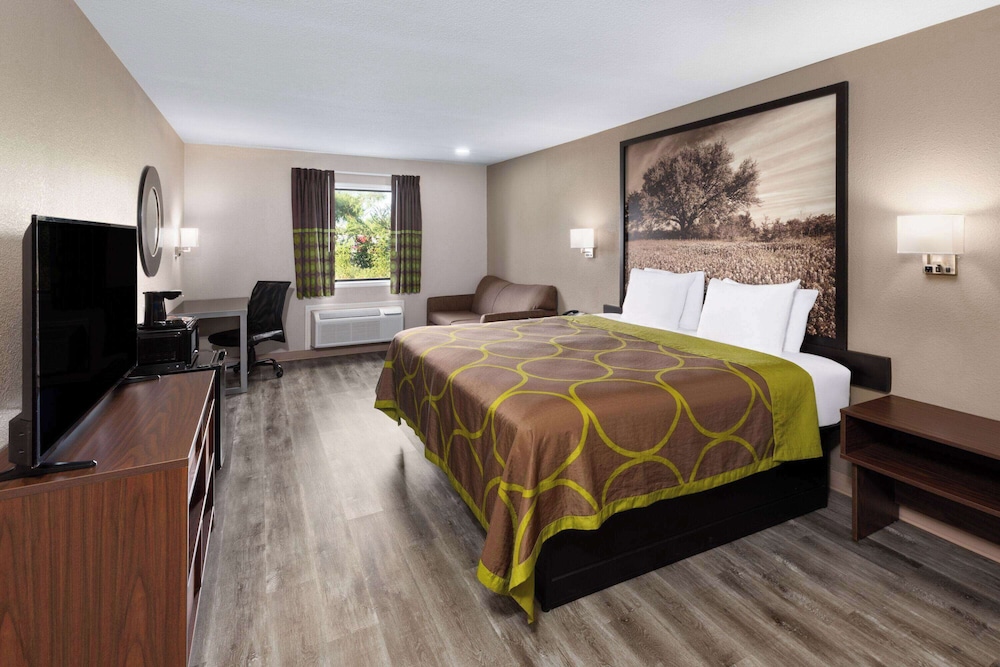 Room, King Bed, Smoking
