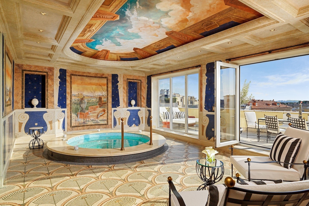 The Westin Excelsior Roma 7/68