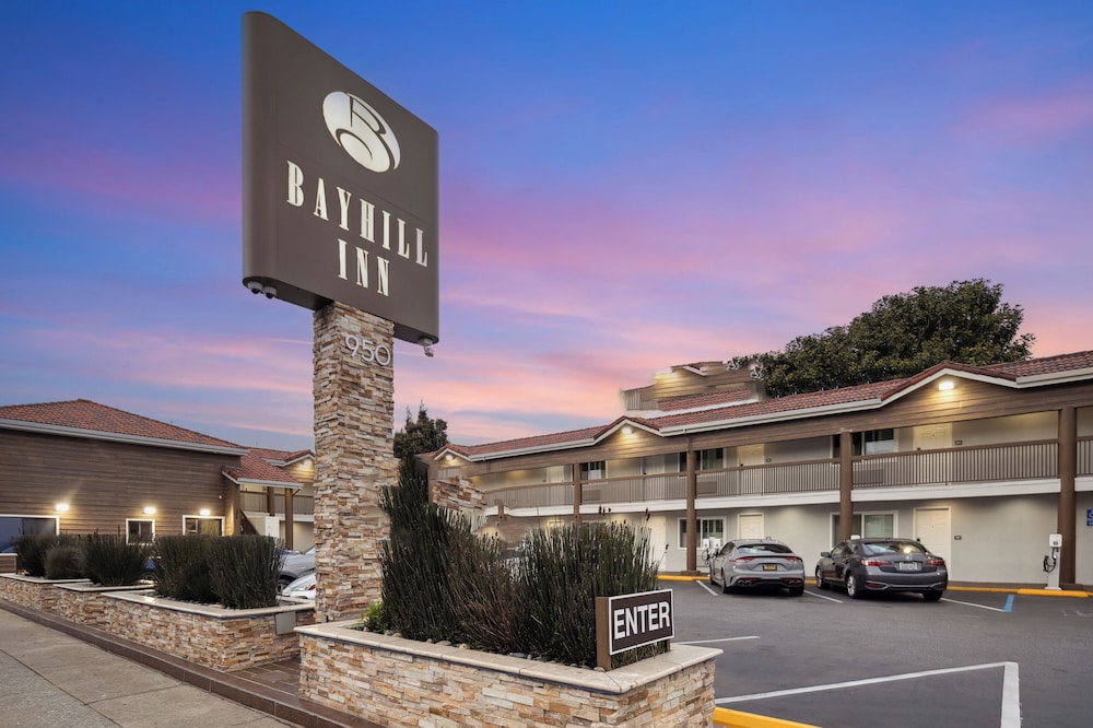 Bayhill Inn San Bruno 32/36