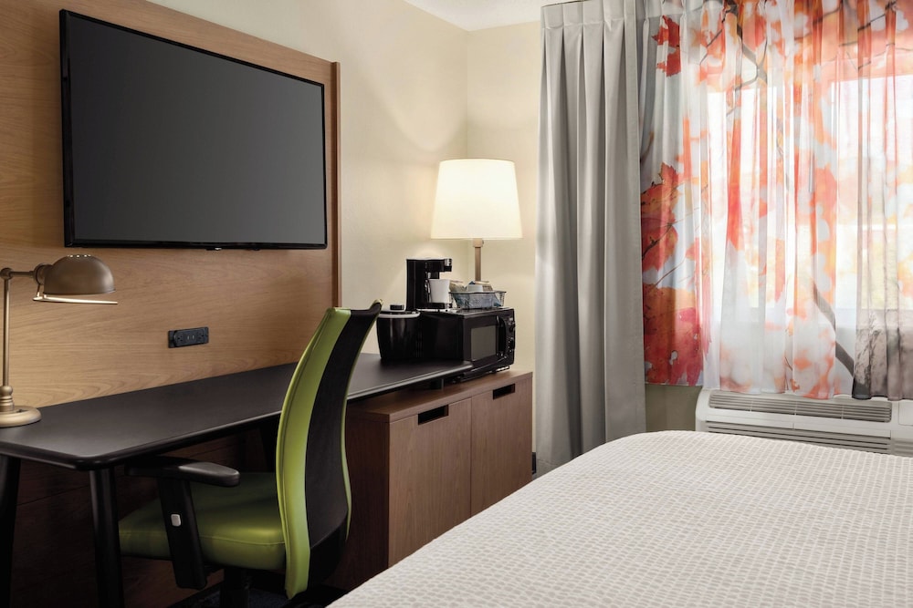 Fairfield Inn Scranton 33/38