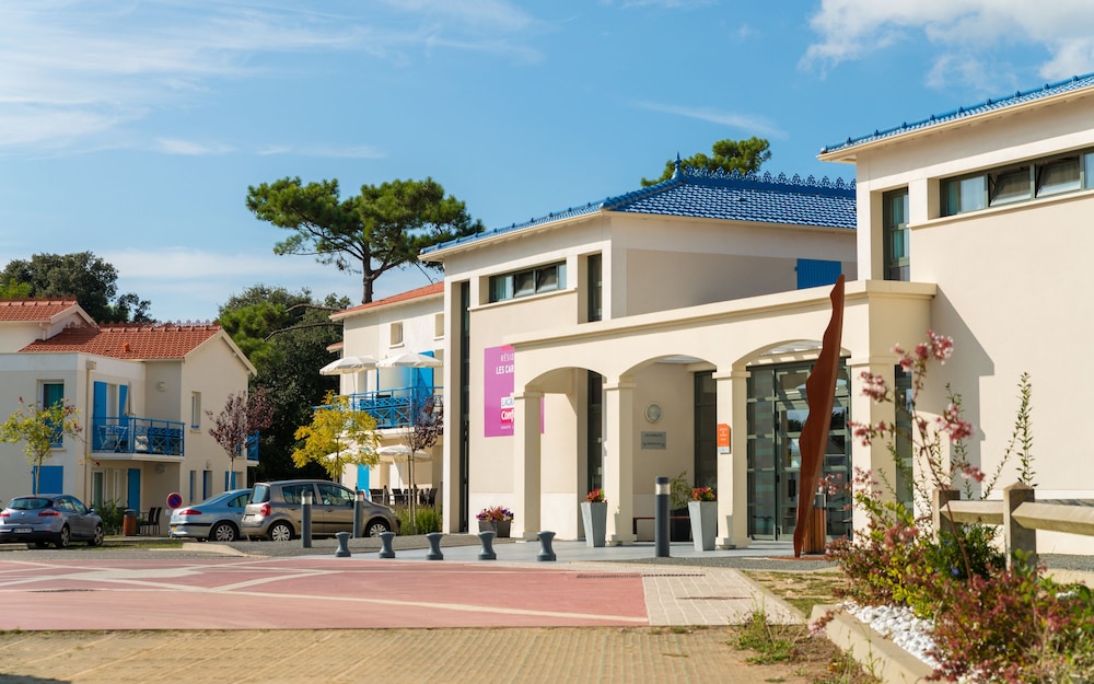 Residence Lagrange Vacances Les Carrelets 3/42