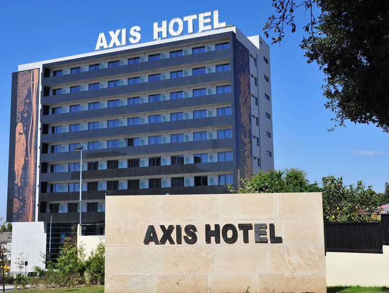 Axis Porto Business & Spa Hotel 6/34