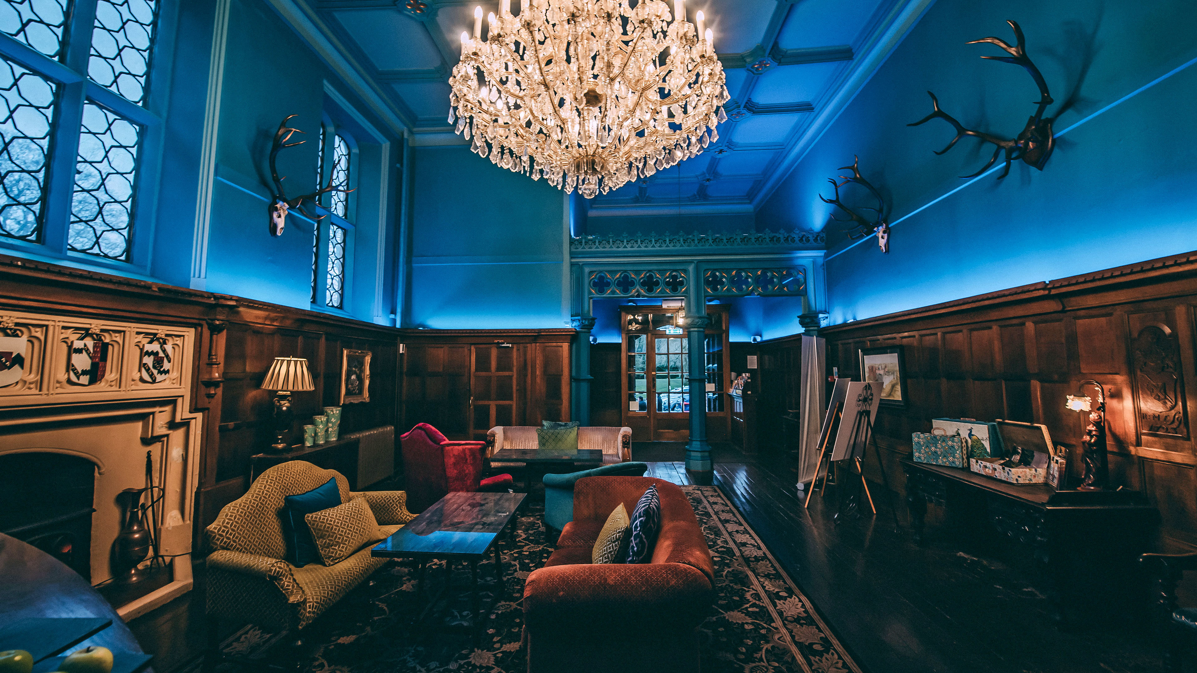 Ruthin Castle Hotel and Spa 33/50
