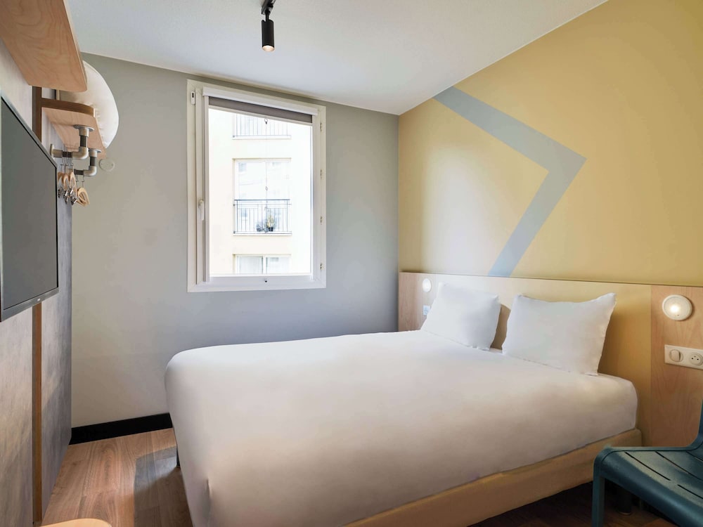 IBIS BUDGET SAINT MAURICE 27/55