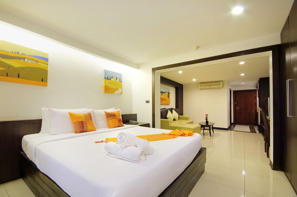 Baywalk Residence Pattaya By Thaiwat 7/31