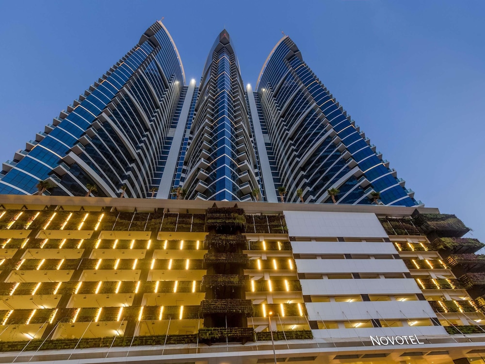 Novotel Dubai Al Barsha in DUBAI