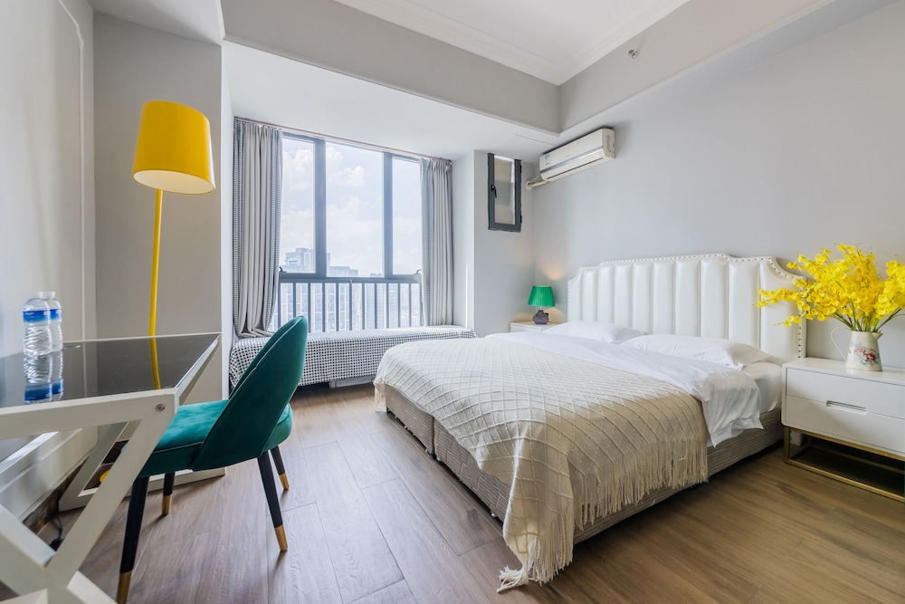 Lavender Apartment -Wanda Branch 18/50