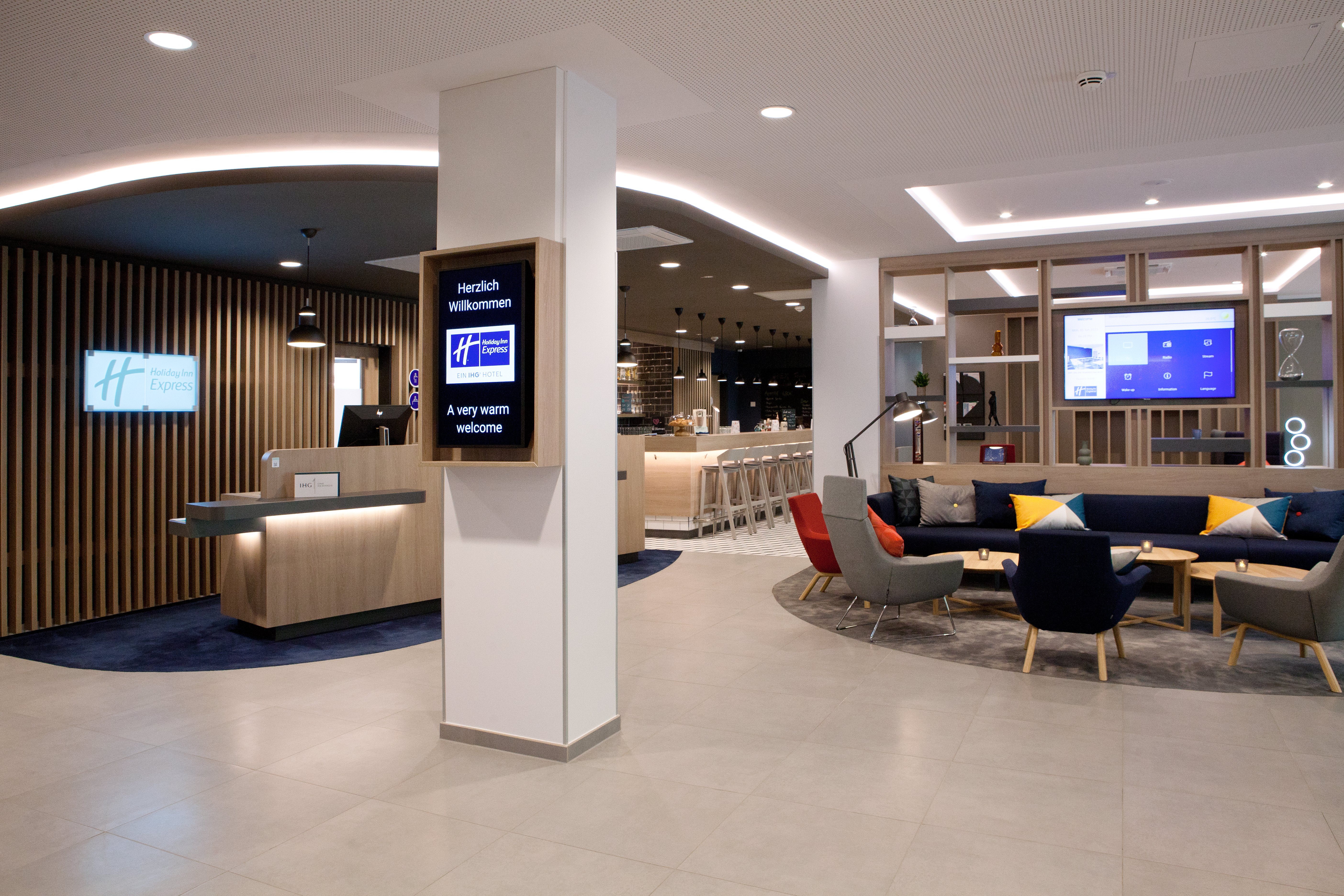 Holiday Inn Express Furth, an IHG Hotel 30/59