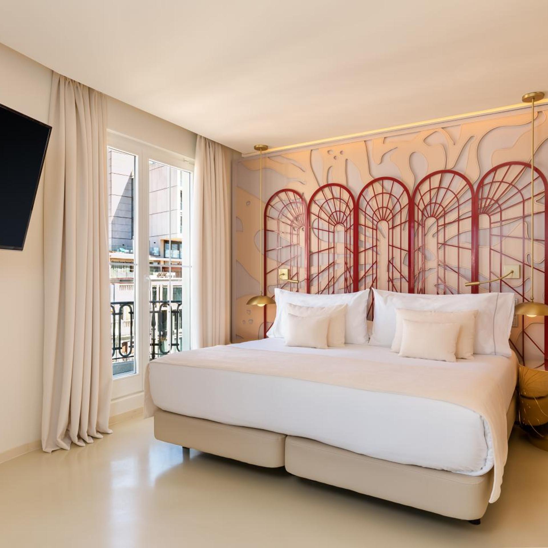 Suite, Gran Via View