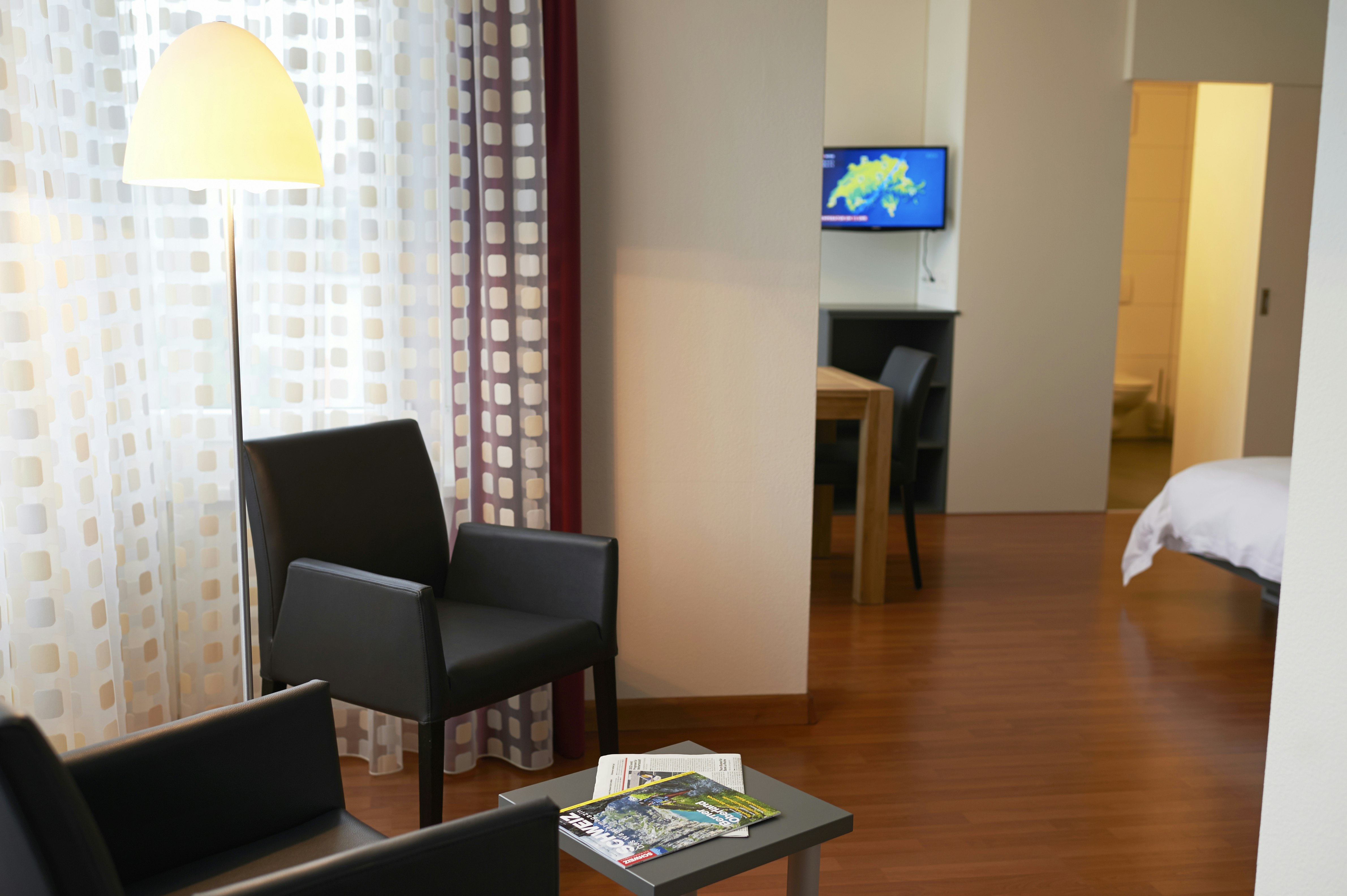 Congress Apartments By Hotel Du Commerce 15/24