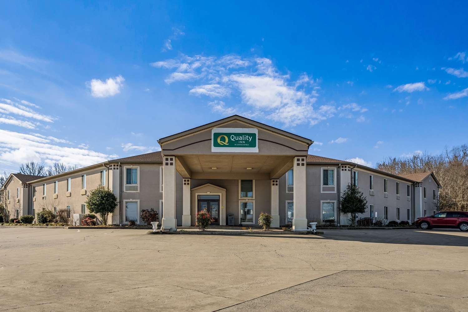 Quality Inn Calvert City - Paducah East 31/31