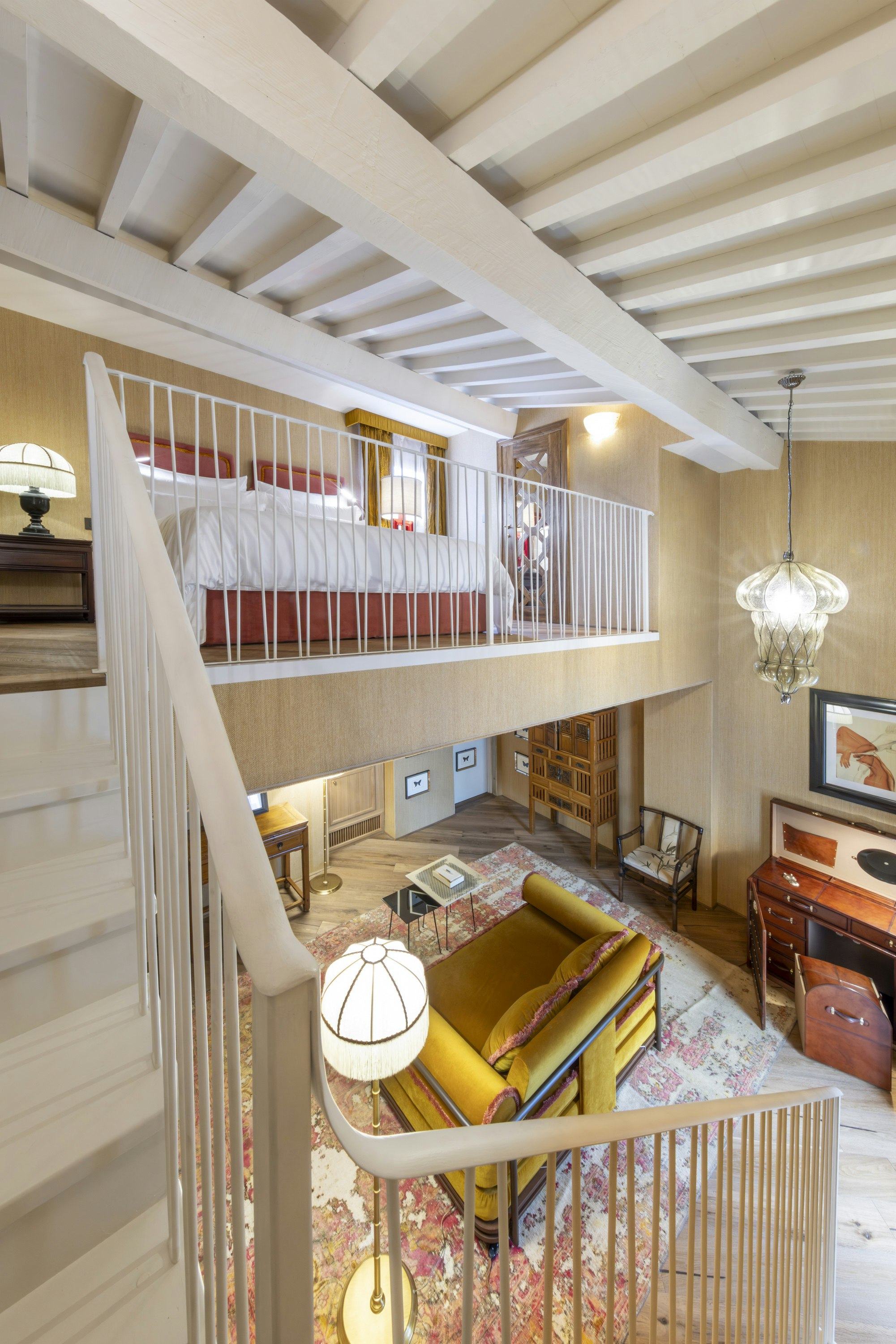 The James Suite Hotel Firenze 1564 80/89