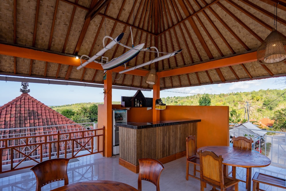 Lobby at Sundi Ocean Bungalow by ABM, BALI