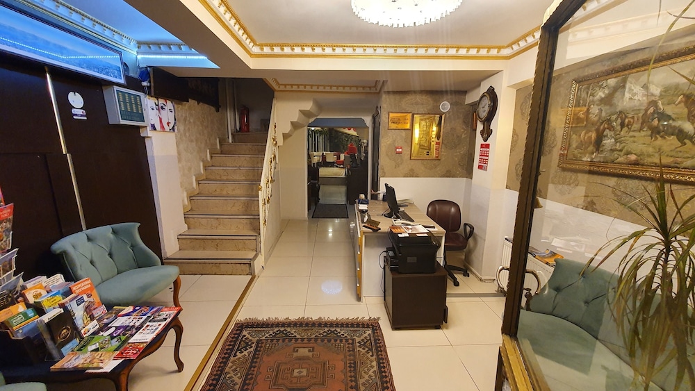 SULTANAHMET PARK HOTEL 34/55