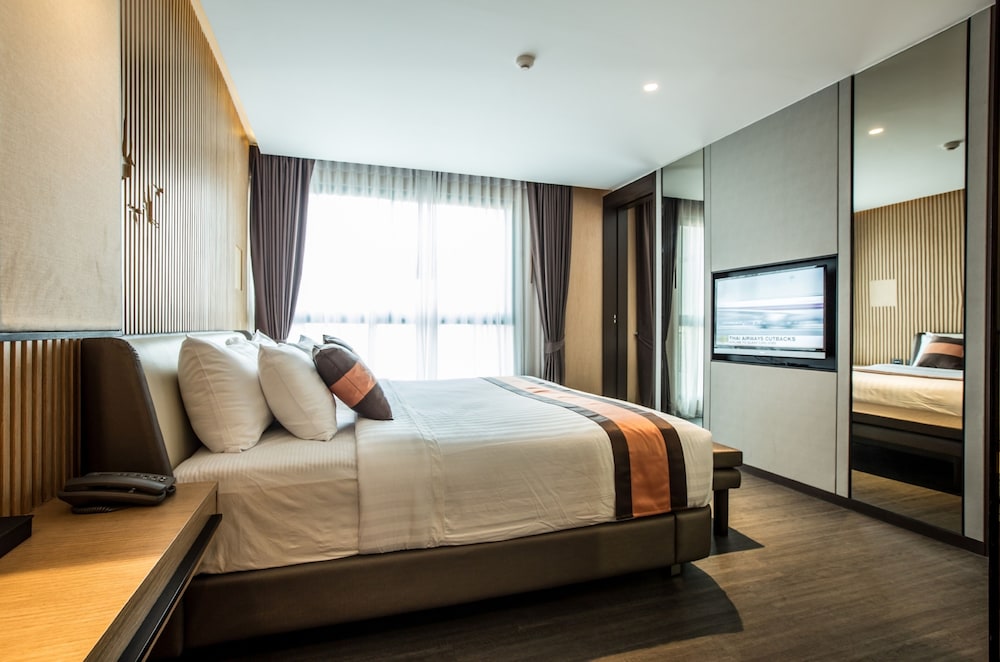 Siamese Hotel Pattaya, BW Signature Collection 30/72