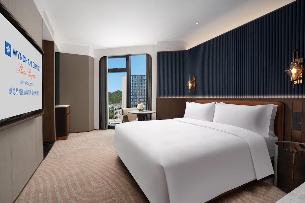 Wyndham Grand Plaza Royale Milky Way Jiande 31/63