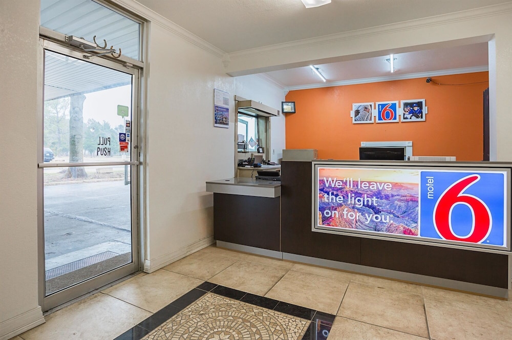 Motel6 Brinkley, AR 8/59