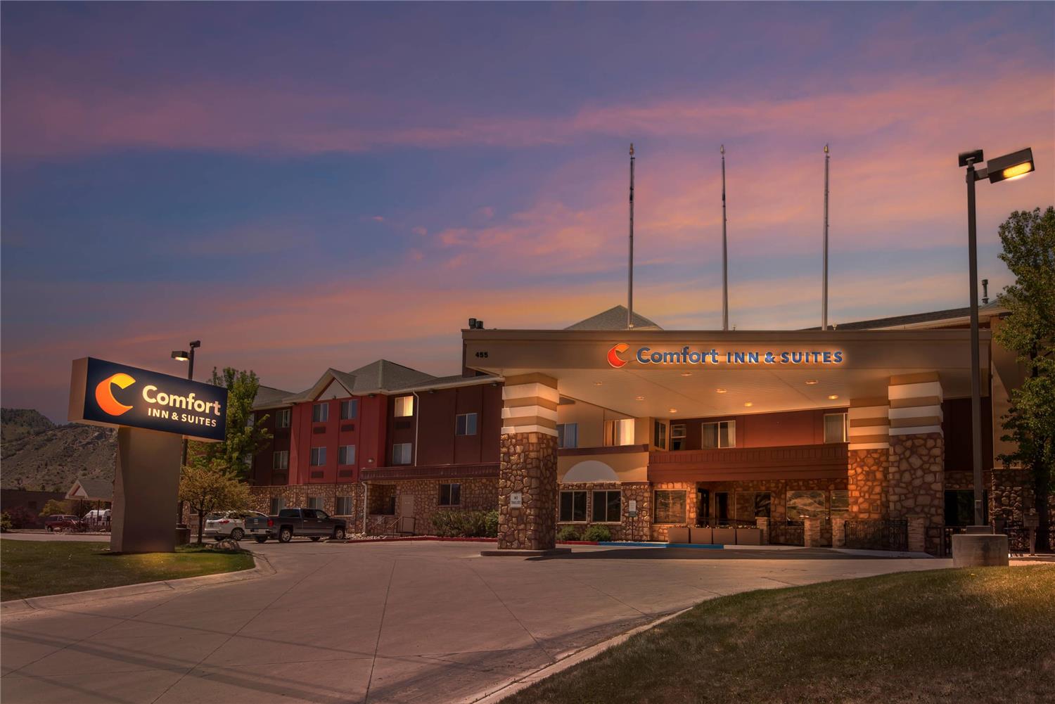 Comfort Inn & Suites Durango, CO 2/53