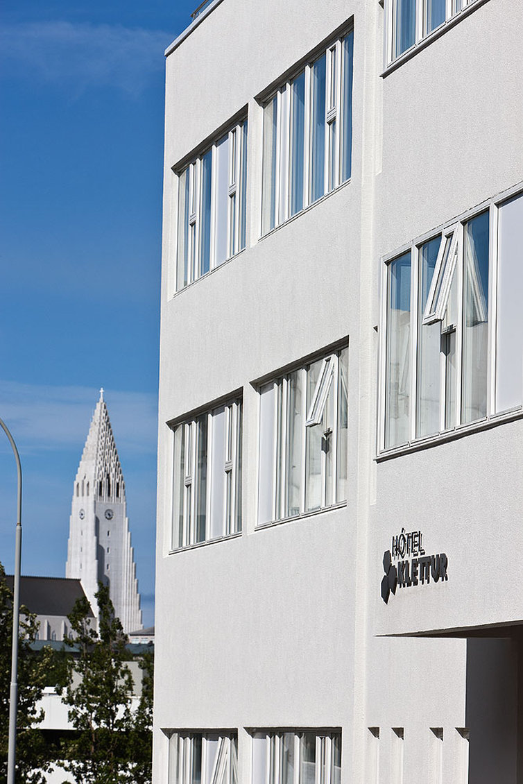 Hotel Klettur in REYKJAVIK