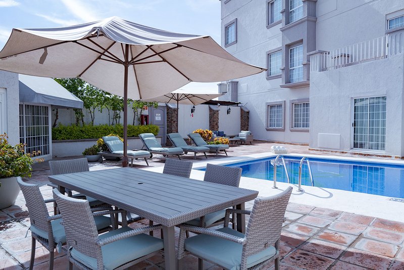 Suites Mexico Plaza Campestre 42/42