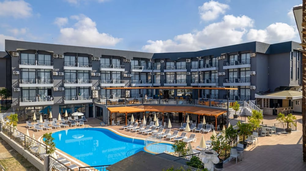 Clover Magic公园Side酒店(Clover Magic Park Side Hotel) 图片2