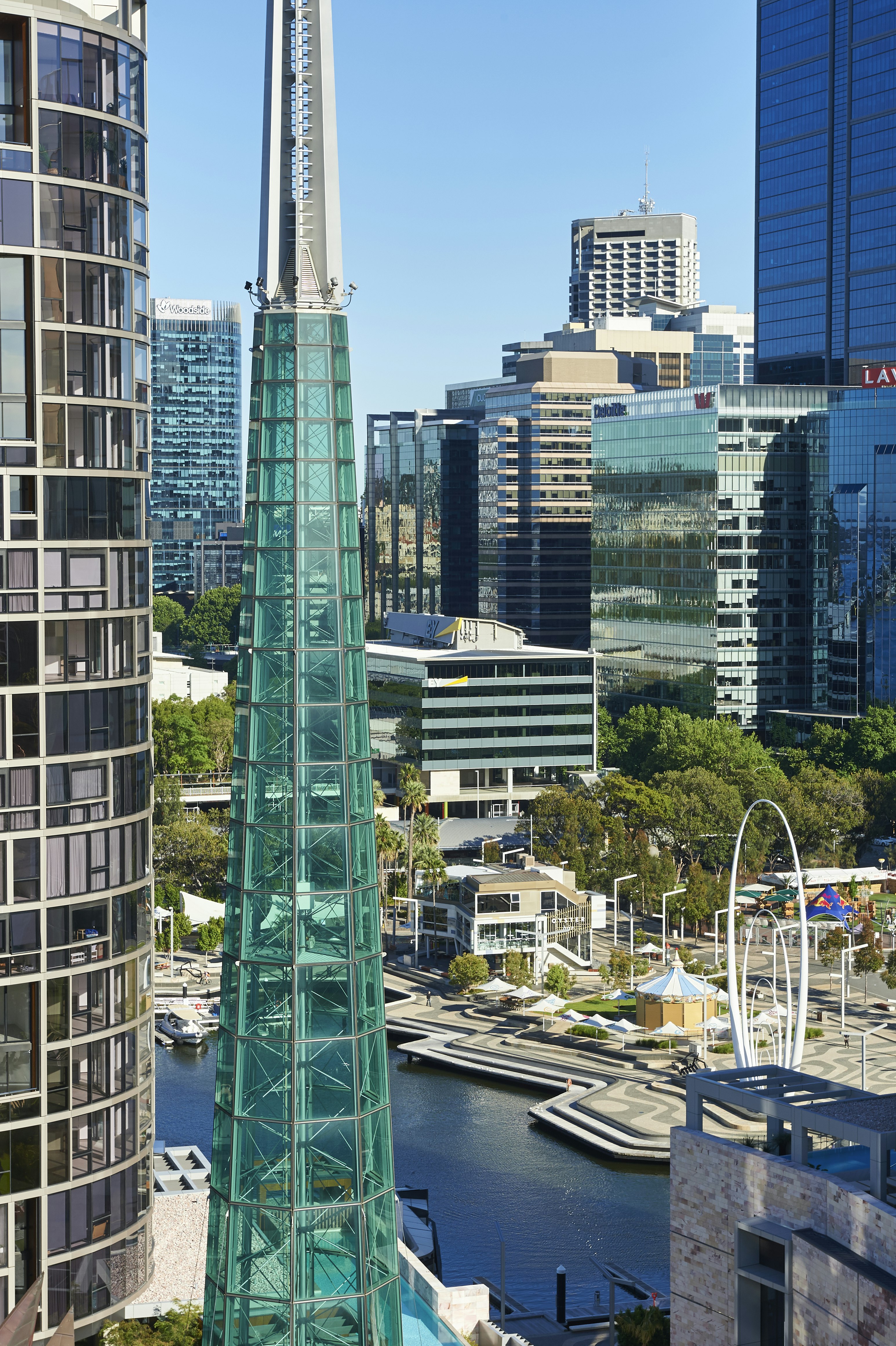 Doubletree By Hilton Perth Waterfront 32/35