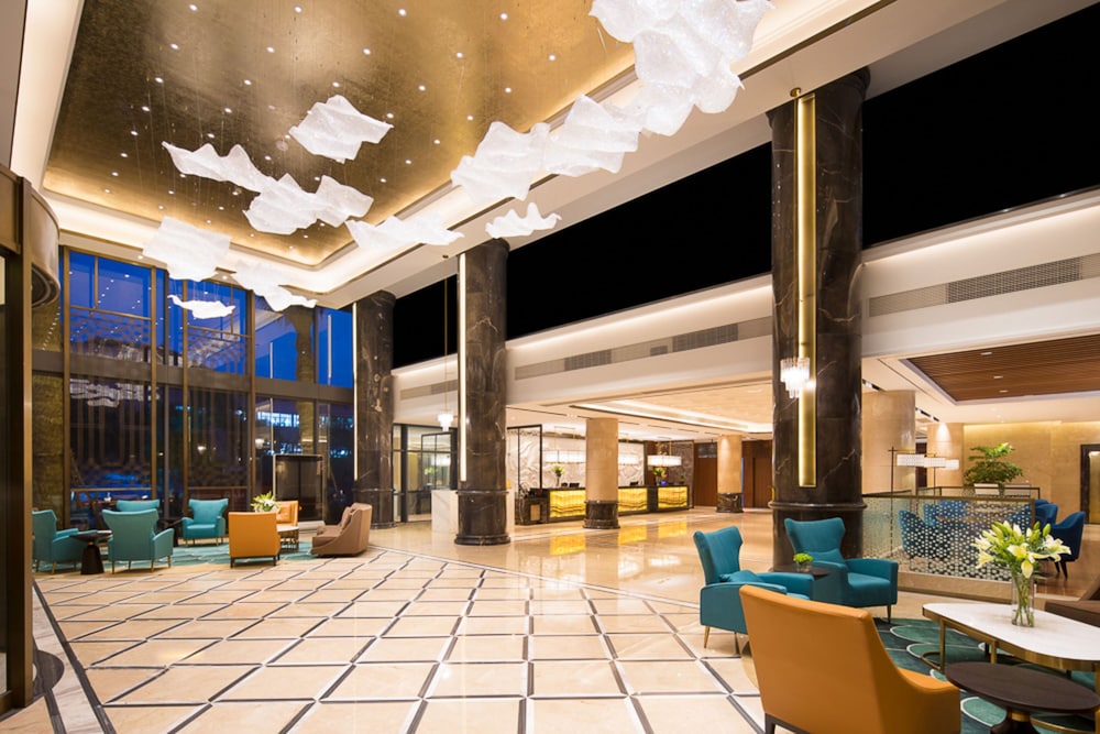 Ramada by Wyndham Shanghai Pudong 10/50