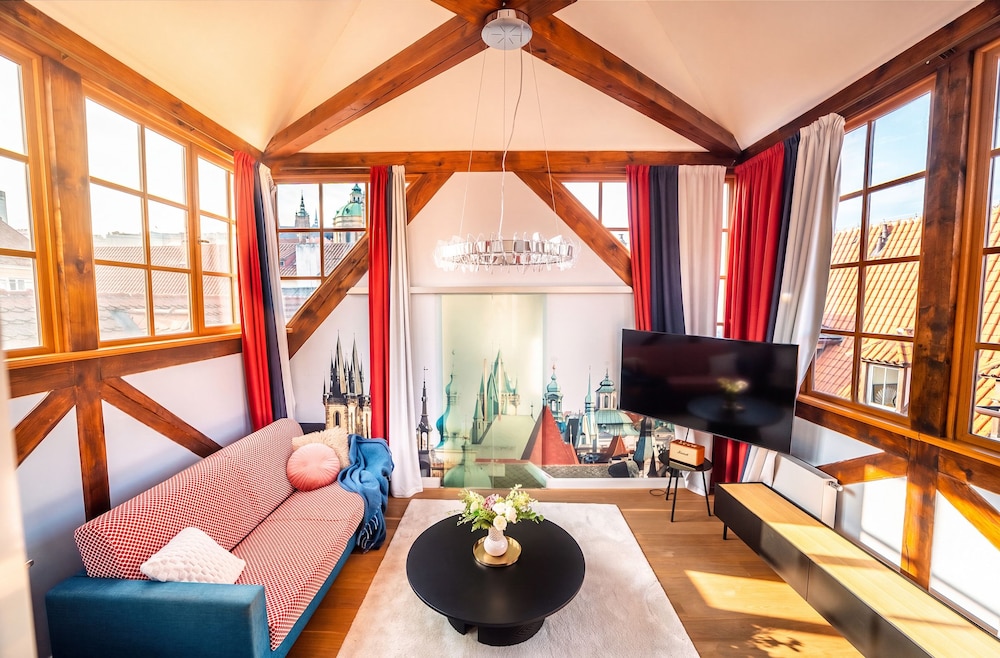Empirent Apartments Prague Castle 32/50