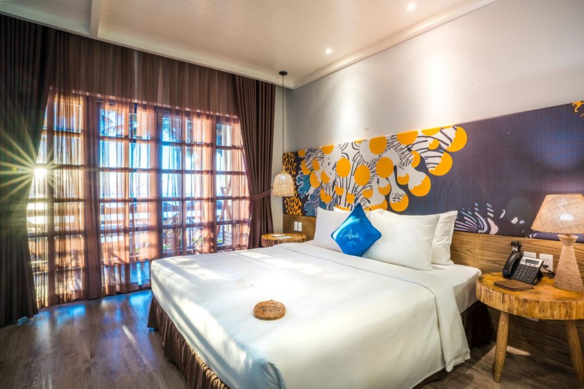 Deluxe, King Bed, Beach Front