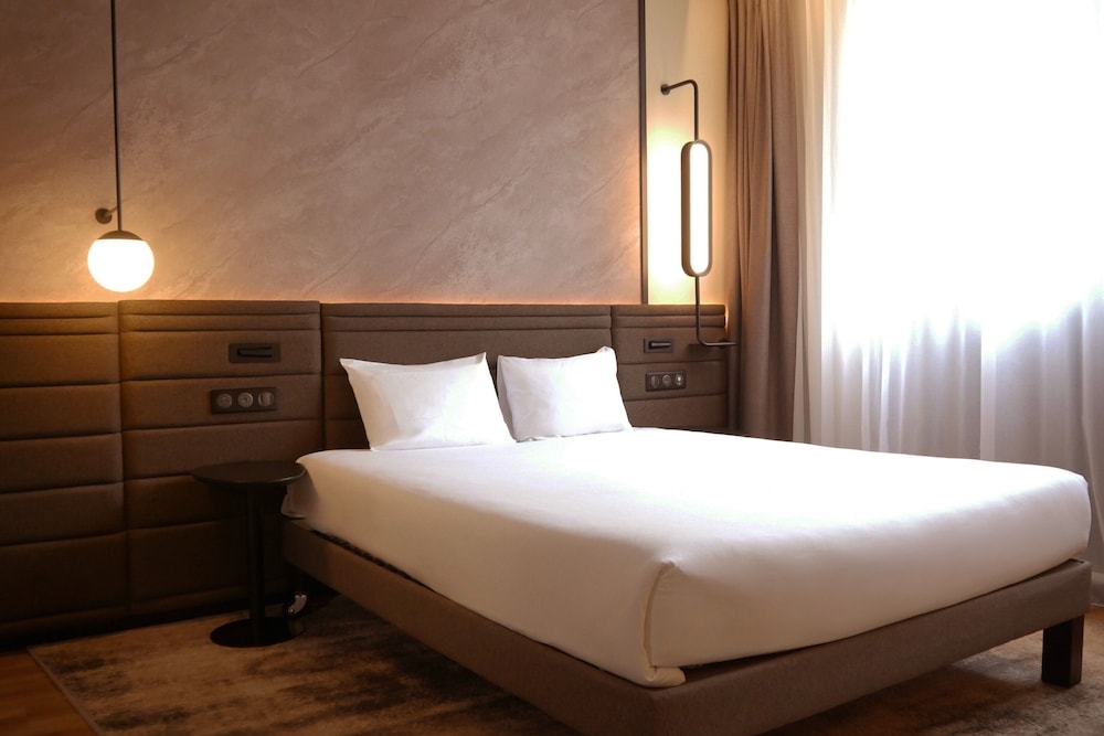 Classic, Double Bed