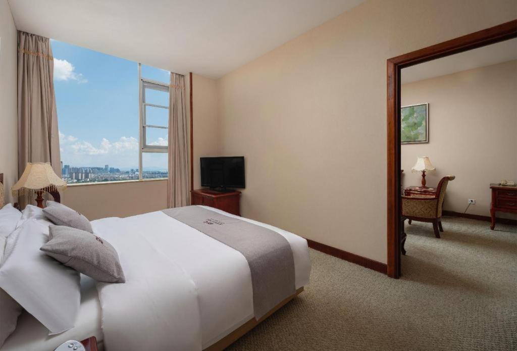 Plateau Pearl Hotel (Kunming Yongzhong Road) 22/66